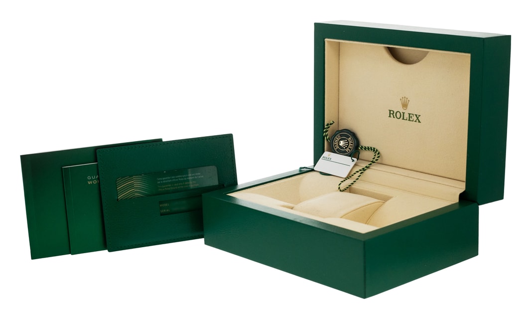 Rolex Datejust 41 126334 Image 4
